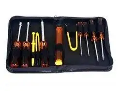 PROVIDES THE NECESSARY TOOLS TO SERVICE AND REPAIR PC COMPUTERS - COMPUTER TOOL Electronics Computer Networking