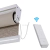 Motorized electric Roller Blinds With Multi Frequency Multi-Channel Remote Blinds