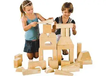 large wooden blocks preschool