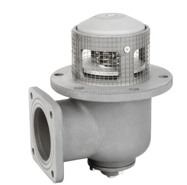 4" Aluminum Bottom Emergency Oil Tank Pipeline Valve Oil Emergency Valve Buy Bottom Valve,Road