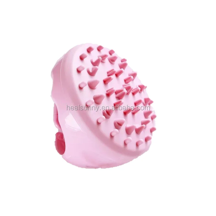 

Portable Handheld Massage Brush Beauty Anti Cellulite Body Massager, Customized