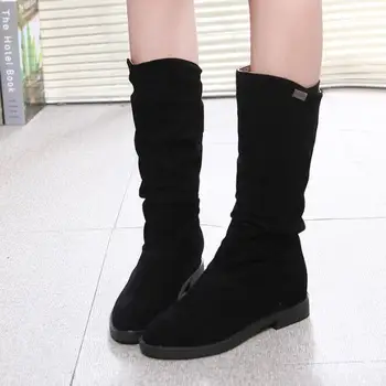 long boots for ladies