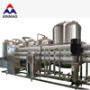High quality 2000lph ro well water purification machine in stock in hot sale