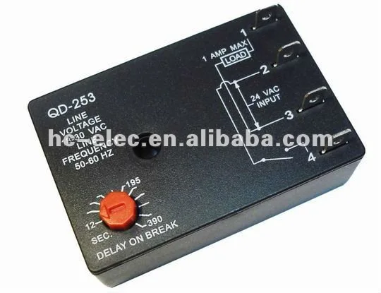 Qd Off Delay Timer Time Delay 12