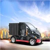 loudi dafenghe EEC approved electric logistics auto small electric van