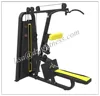 2017 high quality commercial gym equipment/bodybuilding fitness equipment/JG-1659 Lat Pulldown & Low Row