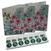 OEM/ODM christmas sound greeting cards musical chip fobirthday card