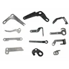 Oem custom precision pressed metal stamping parts