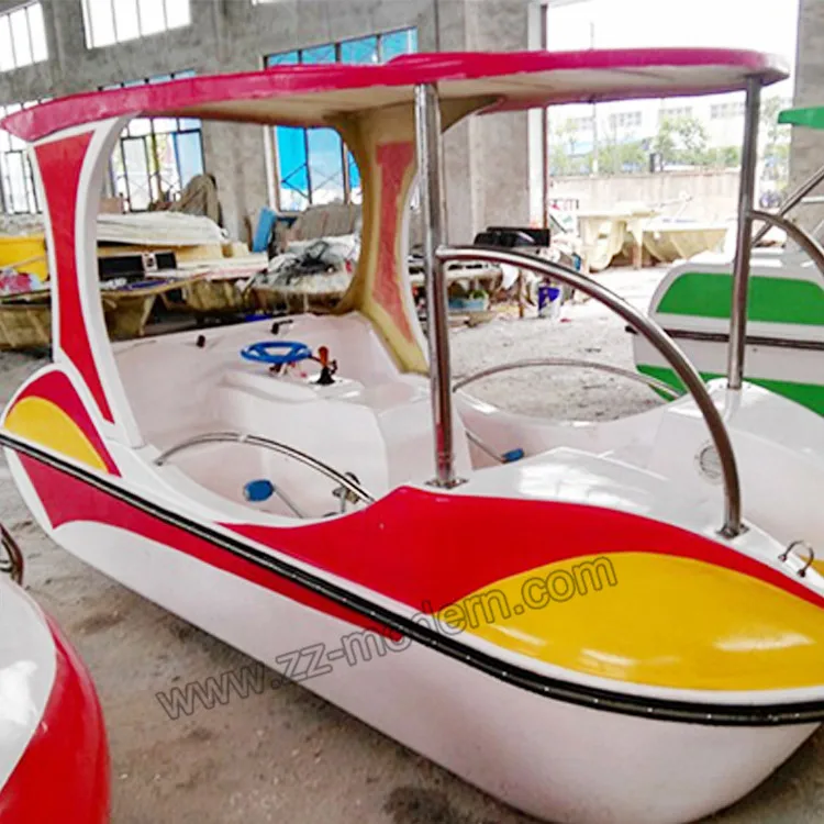 Modern Cheap Attraction Used Water Pedal Boat For Sale Buy Water