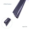 rubber profile for door shapes p Hard EPDM door and windows rubber seal strip