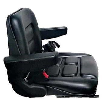 Aftermarket Forklift Seat With Foldable Cushion Buy Forklift Seat