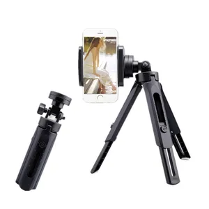 Mini Octopus Tripod Stand Smartphones GoPro Cameras