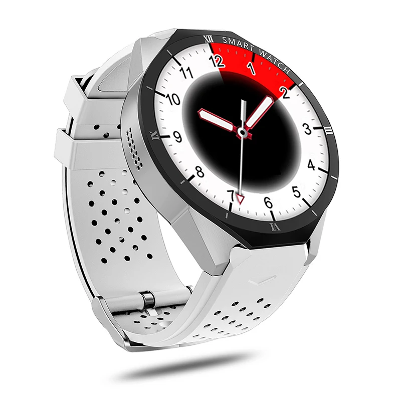 Wholesale Kingwear KW88 Pro 3G Wifi Custom Smart Watch Android GPS Smart Watch Women