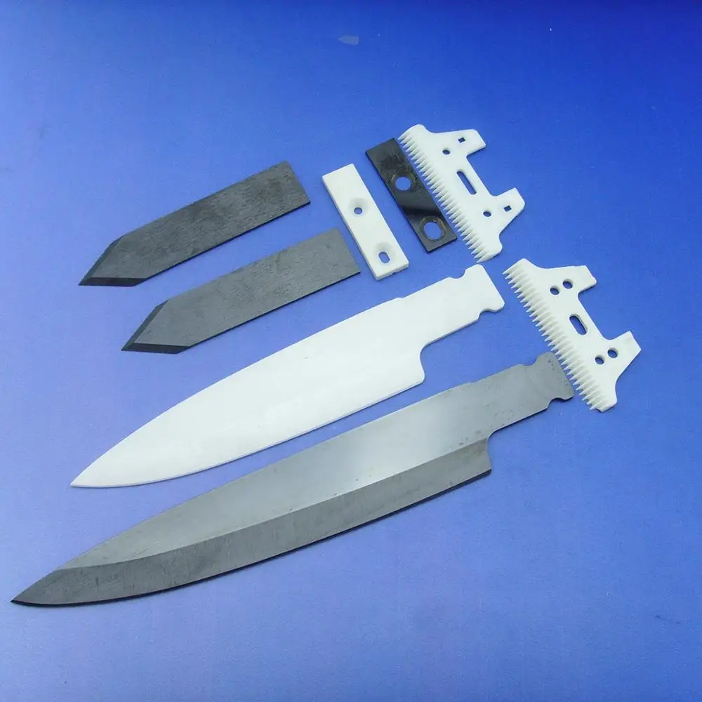 Santoku Zirconia Ceramics Knife Blade Ceramic Cutter Blade Buy