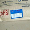 Hanwha-Total PP BU510K100 Engineering Plastics Black color Resins