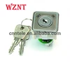 AK-1 power lock elevator button with key