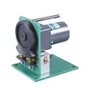 Pneumatic manual control half stripping wire twisting machine half stripped wire twist
