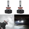 Yike Cnlight best seller product 22W 12V real 2000 lumen/pc H11 LED car headlight bulbs