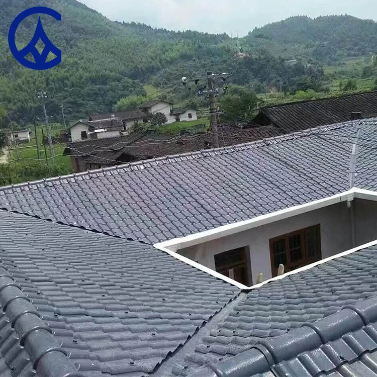 Lightweight Low Cost Plastic Pvc Roof Covering Asa Synthetic Lightweight Low Cost Plastic Pvc Roof