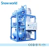Snow world China Famous Brand Best Design Ice Tube Machine for Wine