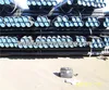 electro galvanized seamless pipes/GI SEAMLESS TUBES