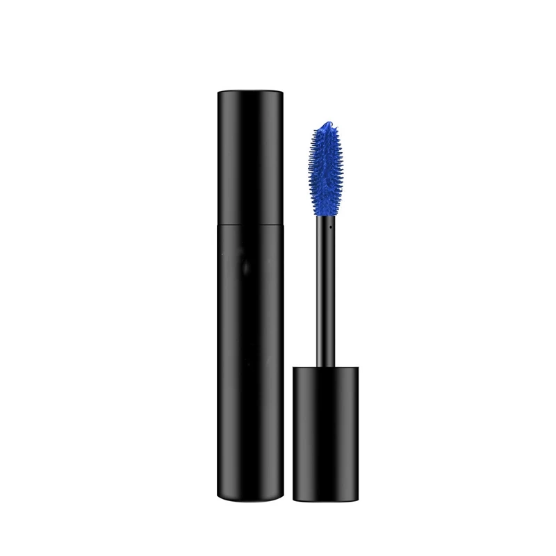 

Wholesale Natural colorful waterproof mascara with blue