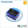 Hot Sale ELM 327 Bluetooth Plastic OBD2 Code Scanner&analyzer ELM 327 Bluetooth auto diagnostic tool