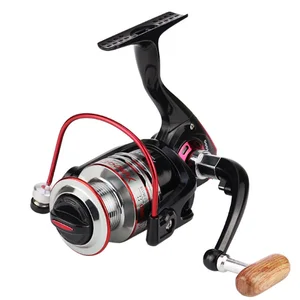 10+1BB saltwater fishing reels Full Metal Body Interchangeable Collapsible Handle Bass Bait Runner FISHING SPINNING REEL