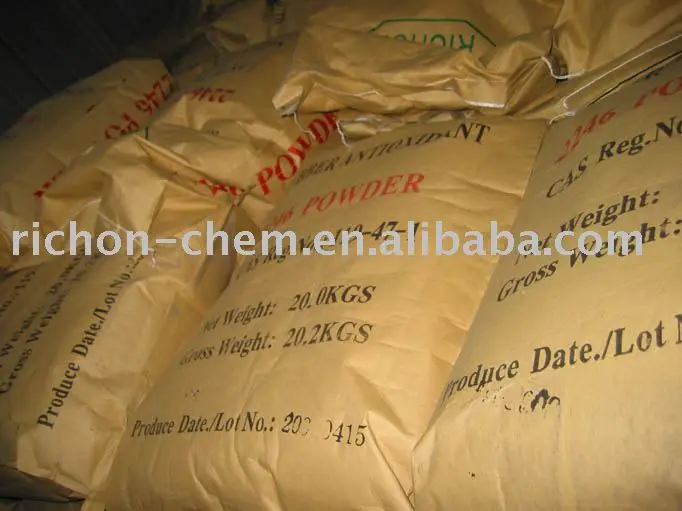 
Rubber Antioxidant 