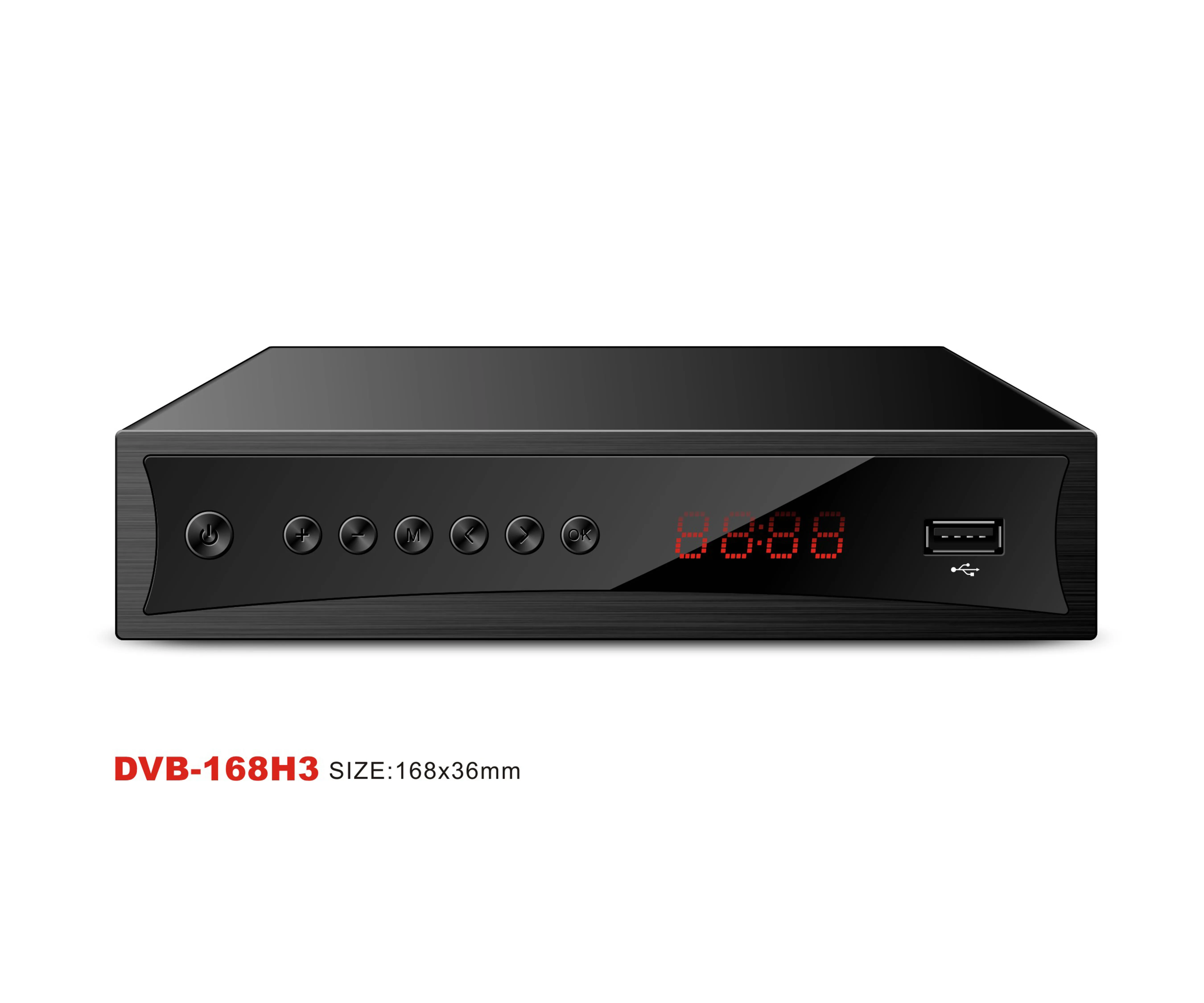 Skd&ckd Satellite Tv Box Hd Mepg2 H.264 Receiver Dvbs2 Set Top Box