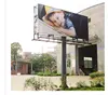 steel structure large digital billboard price