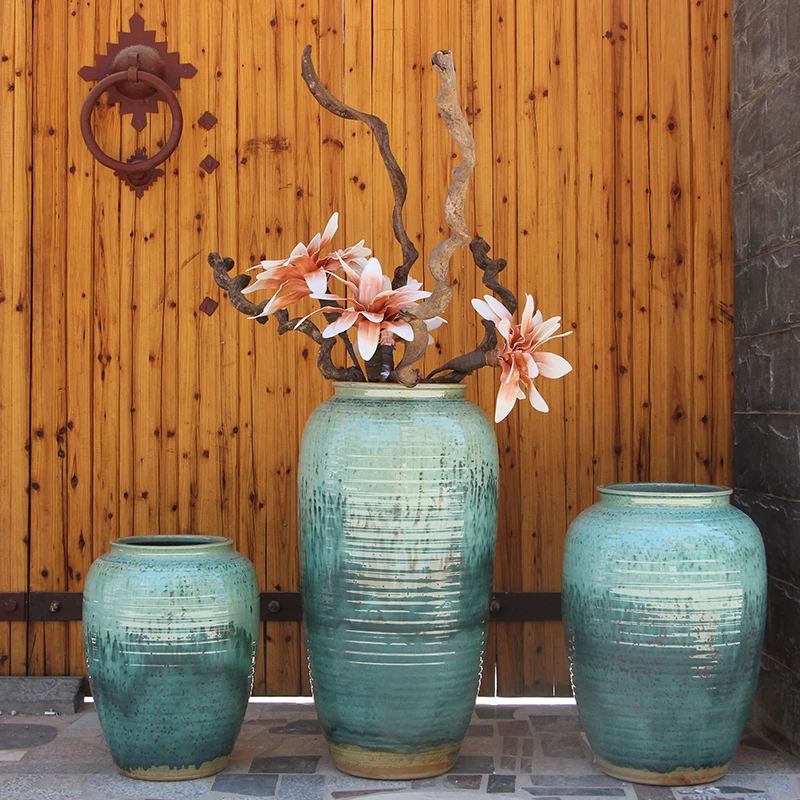 Modern Style Blue Tall Big Floor Ceramic Porcelain Vase Buy Floor Vase Big Floor Vases Tall Floor Vases Product On Alibaba Com