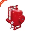 High Quality Big Capacity Vertical Foam Bladder Tank for Fire Fighting