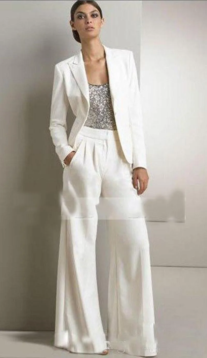 The Mother of Bride Dress Suit 2018