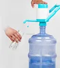Newest design hand press plastic manual hand water pump with handle