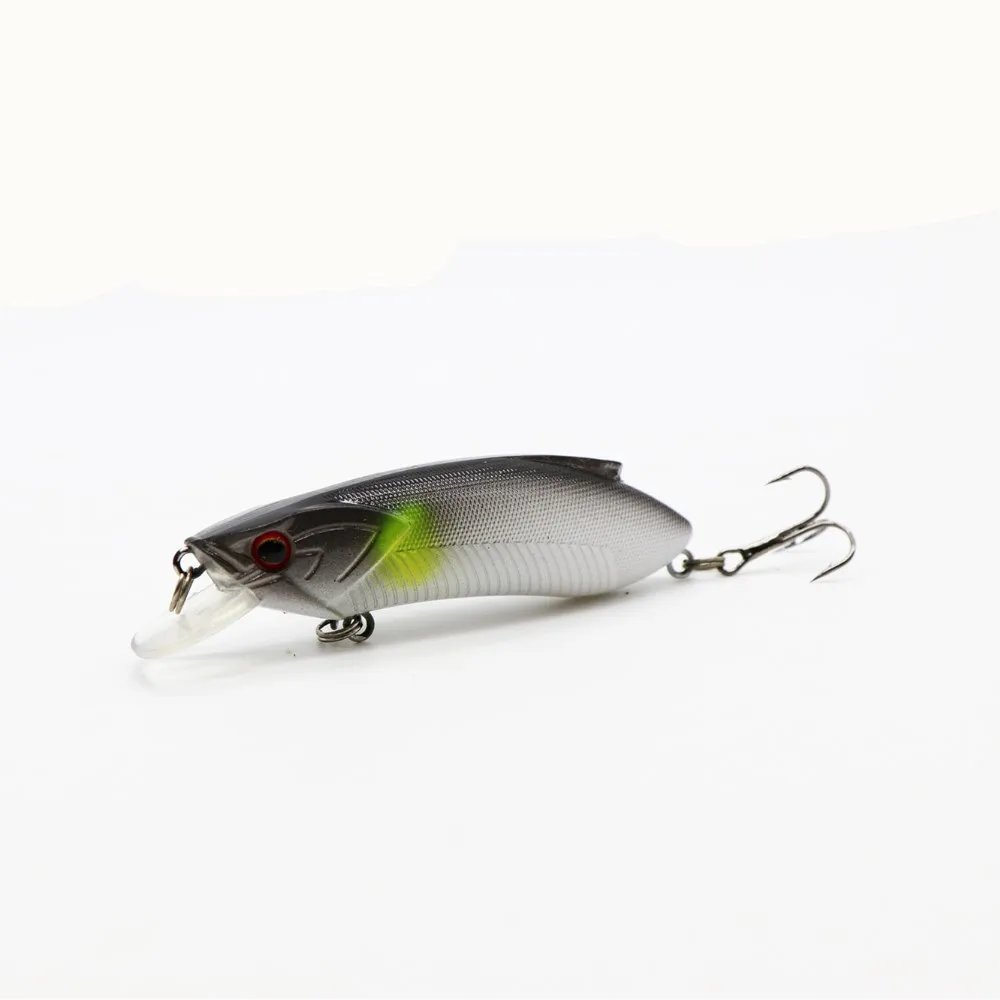 Mini Wobbler 14g 75mm Jerkbait Crankbait Minnow Lure Trout Micro