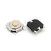 4*4*1.5 Tact Switch 1.7Copper head Superior quality Patch button touch switch slightly