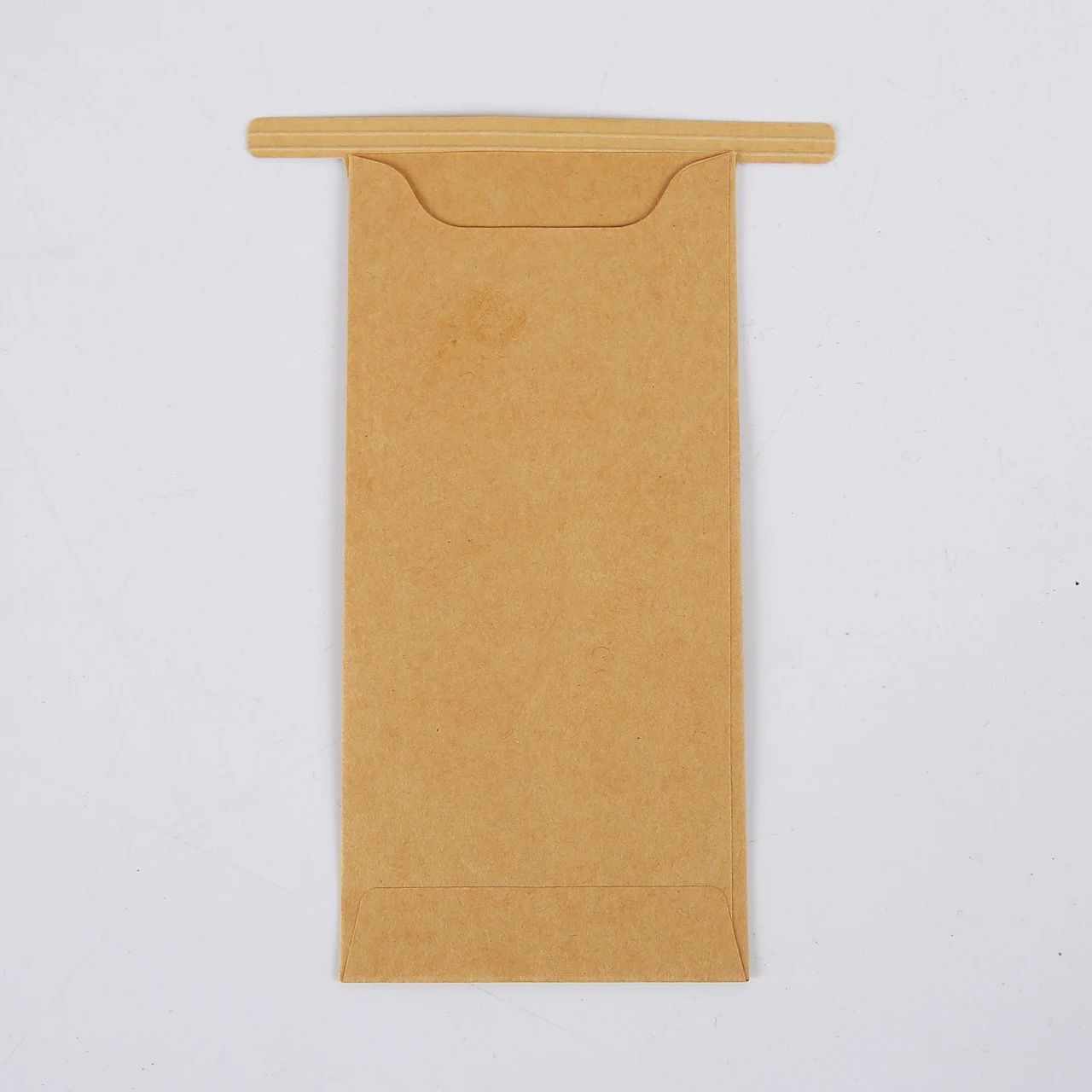 Printable Coin Expandable Envelopes Mini Oil Extracts Packaging
