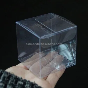 clear plastic favor boxes wholesale