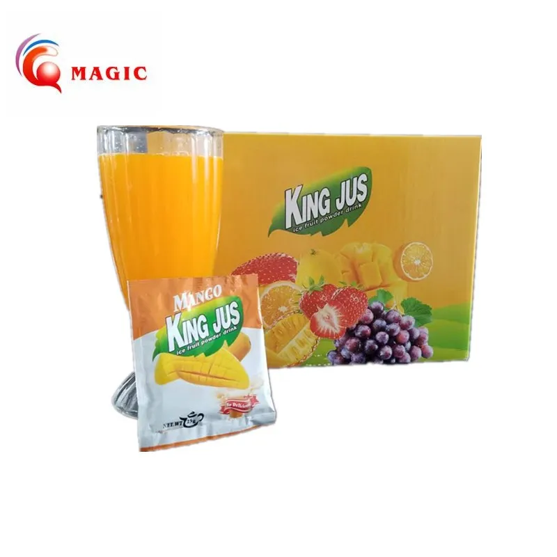 fruit juice powder