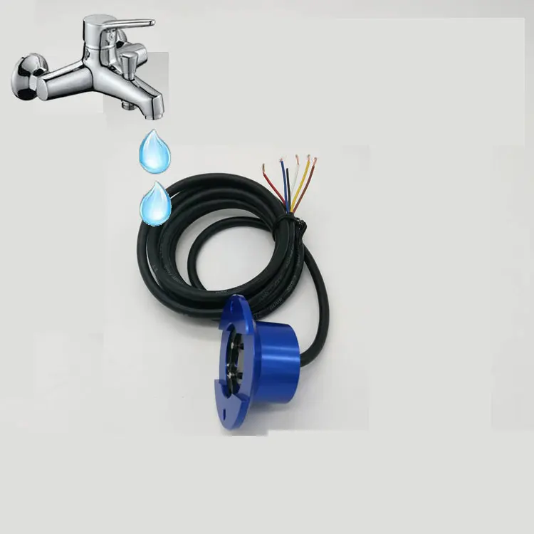 High Sensitivity Water Electric Leakage Sensor Detector With 5vdc,24vdc