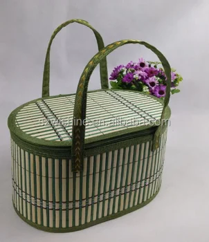 High Quality Cheap Price Bamboo Hanging Baskets Organization