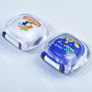 Custom electronic mini pedometer
