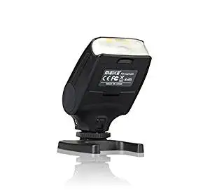 Panasonic DMC-G5//G6//G10//GH2//GF6//GX1 and Similar DSLRs Black Bower SFD728O Dedicated AF TTL Flash for Olympus//Panasonic E-620//E-520// E-PL5//E-PM2
