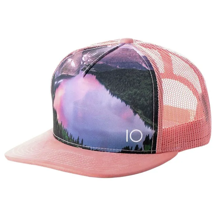 screen printed trucker hats