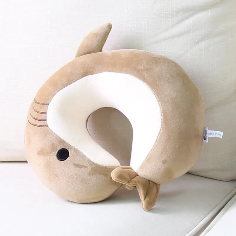 dolphin neck pillow