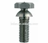 m4 m6 mushroom head Twist off torque shear security bolt for motorcycles