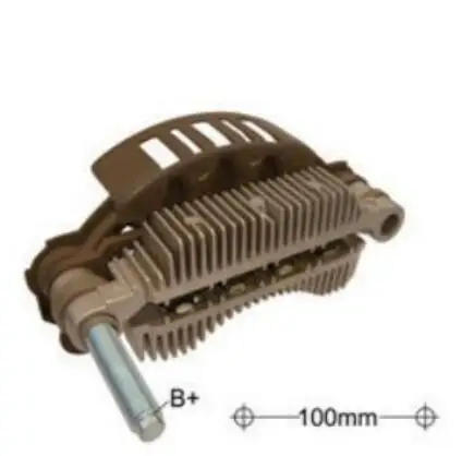 

NEW Alternator Voltage Regulator 12603100 MIA10023