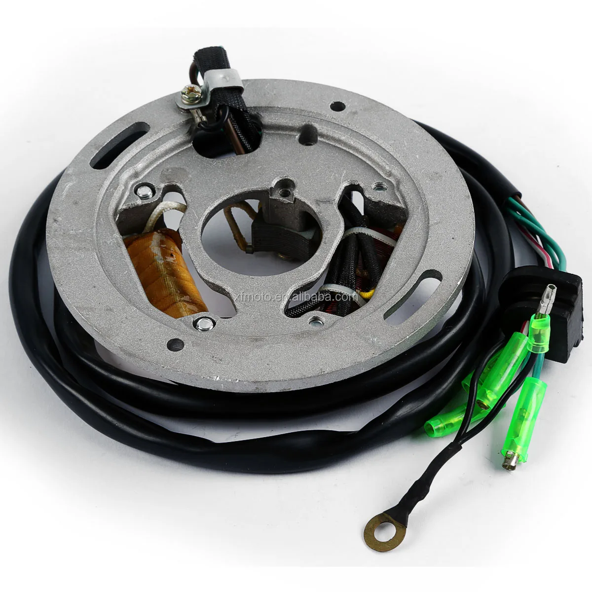 Tcmt 0211ms026 Motorcycle Stator Coil For Yamaha Superjet 650 Sj650