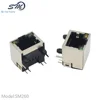 8P8C Modular Jacks RJ45 Right Angled Shielded